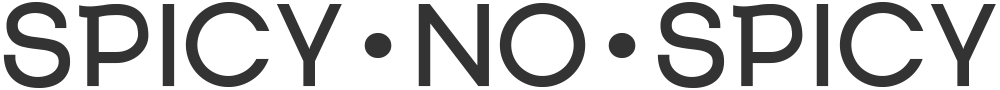 Spicy no Spicy 