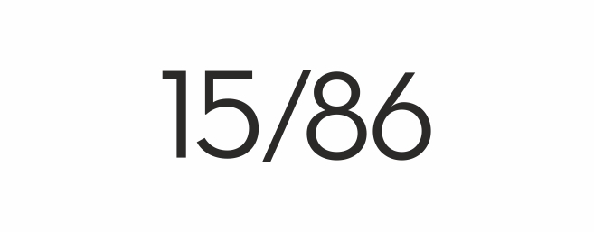 Ресторан 15/86