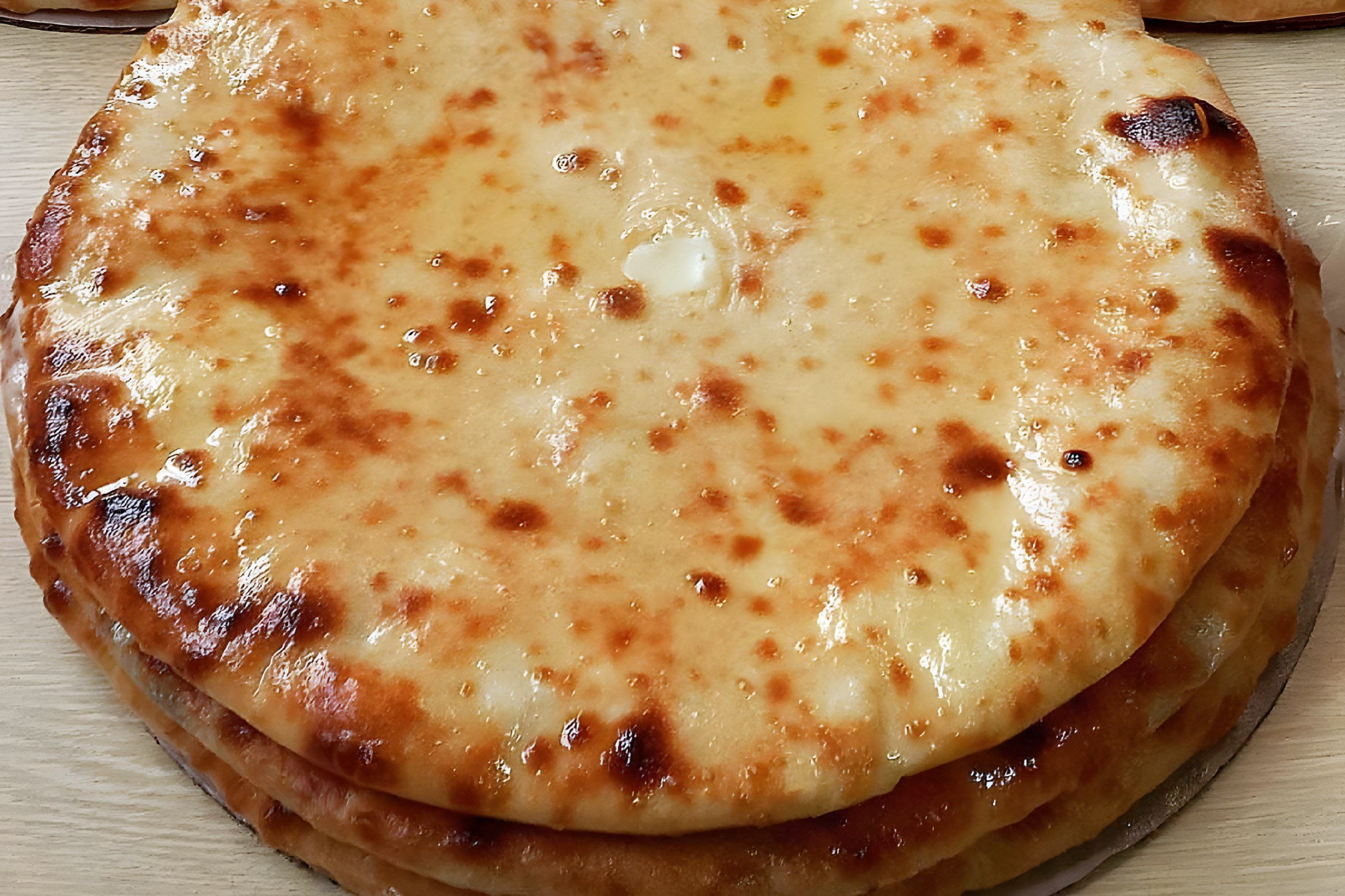 Осетинские пироги