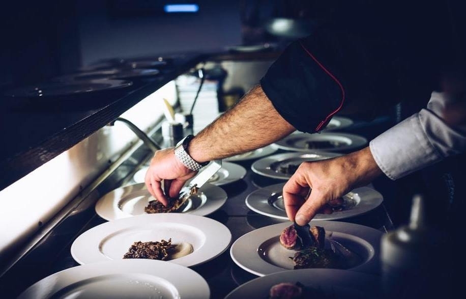 Банкетный зал