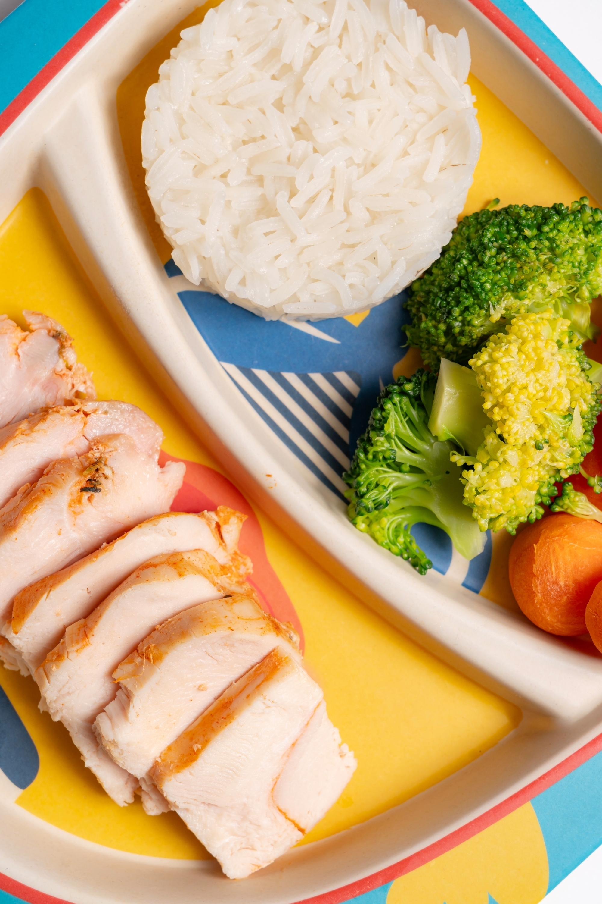 Детское меню