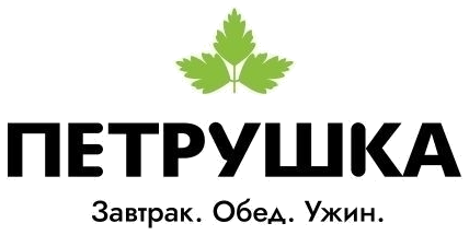 Логотип Петрушка