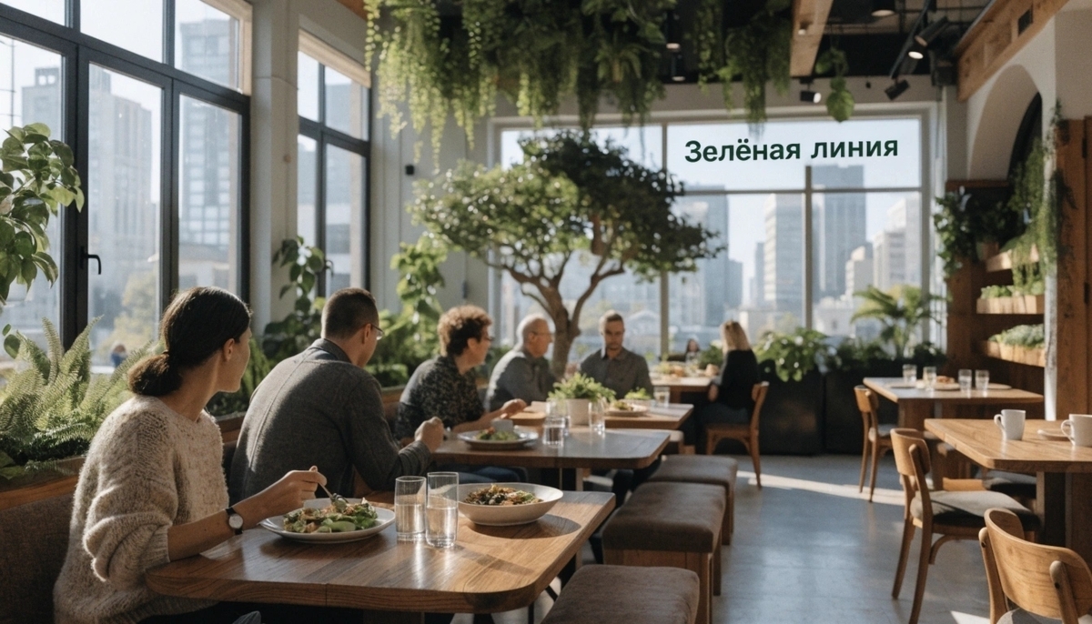 FMC · Зелёная линия · Стачки