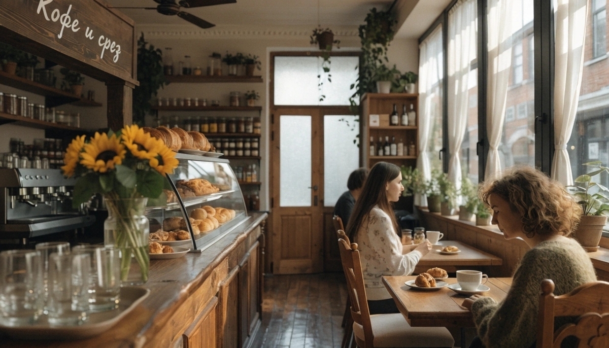 FMC · Кофе и срез · Екатеринбург