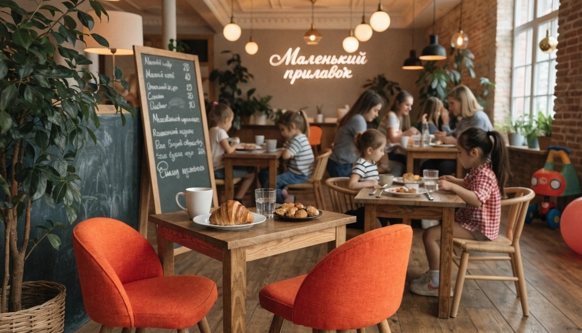 FMC · Маленький прилавок · Екатеринбург
