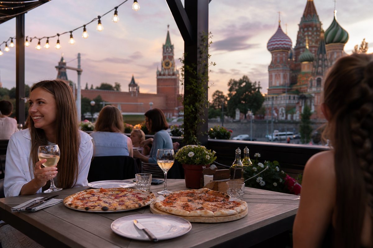 шПирожок Москва