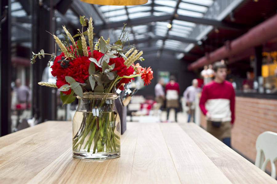 Los Pollos на Невском